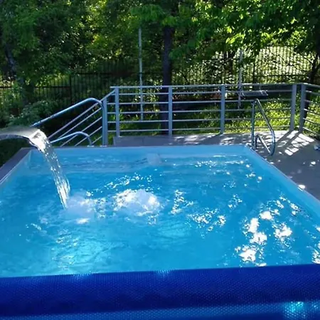 Holiday home Wellness House Spa Slatina