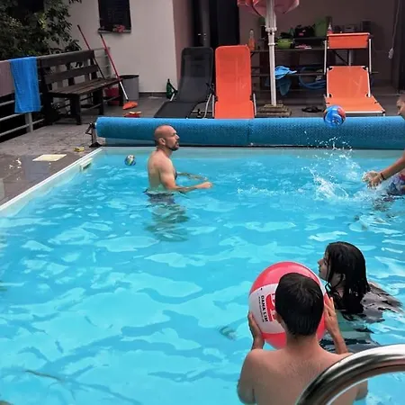 Holiday home Wellness House Spa Slatina