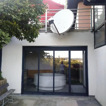 Holiday home Wellness House Spa Slatina