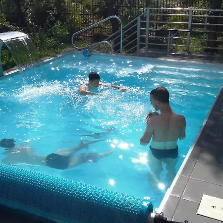 Wellness House Spa Holiday home