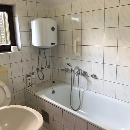 Dom wakacyjny Wellness House Spa