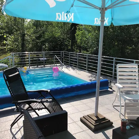 Wellness House Spa Dom wakacyjny Slatina Varoš
