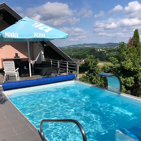 Holiday home Wellness House Spa Slatina