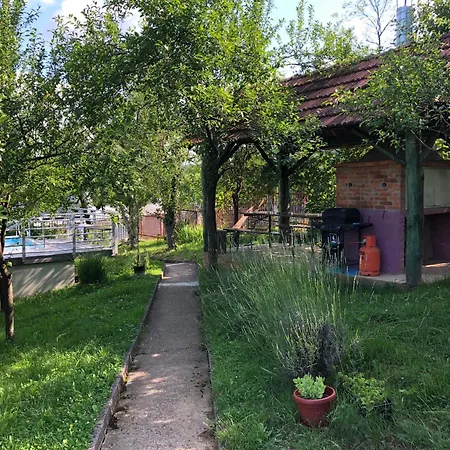 Wellness House Spa Slatina