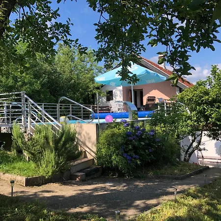 Wellness House Spa Holiday home Slatina